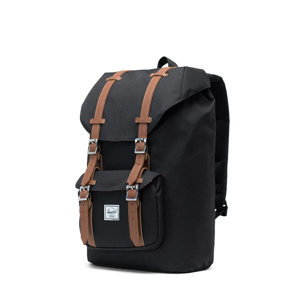 Herschel Little America Mid-Volume Backpack [Bundle of 2]