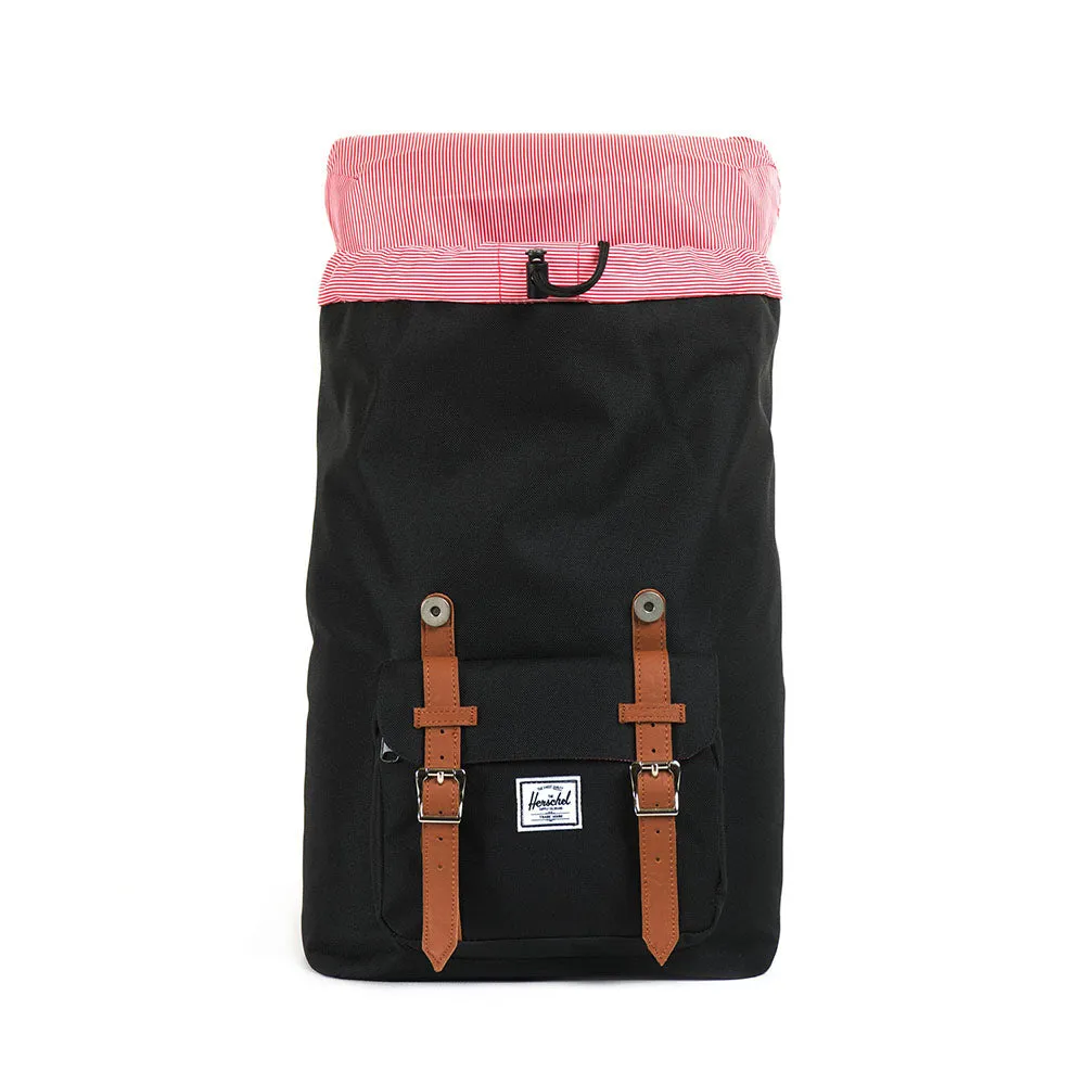 Herschel Little America Mid-Volume Backpack [Bundle of 2]