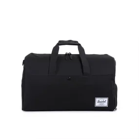 Herschel Lonsdale Duffle Bag, 600D Poly Black