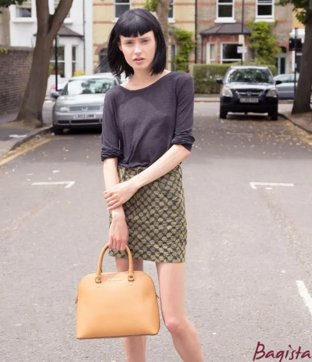 Jet Set Travel Satchel