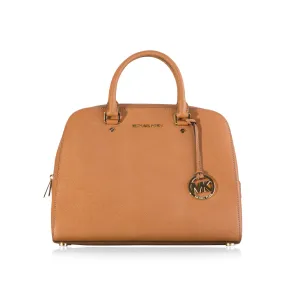 Jet Set Travel Satchel