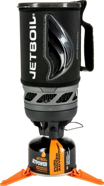 Jetboil Flash Cooking System Carbon | Buy Jetboil Flash Cooking System Carbon here | Outnorth