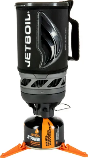 Jetboil Flash Cooking System Carbon | Buy Jetboil Flash Cooking System Carbon here | Outnorth