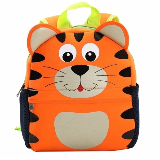 Kids Cute Dog Backpacks Girls Boys School Backpack Toddler Schoolbag for Kindergarten