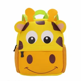 Kids Cute Dog Backpacks Girls Boys School Backpack Toddler Schoolbag for Kindergarten