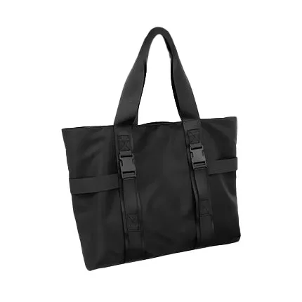 Large-capacity Men's Single-shoulder Street Business Trip Travel Bag Short-distance Lightweight Storage Waiting Luggage Bag Female Sports Fitness Bag