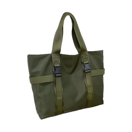 Large-capacity Men's Single-shoulder Street Business Trip Travel Bag Short-distance Lightweight Storage Waiting Luggage Bag Female Sports Fitness Bag