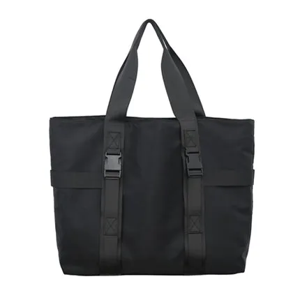 Large-capacity Men's Single-shoulder Street Business Trip Travel Bag Short-distance Lightweight Storage Waiting Luggage Bag Female Sports Fitness Bag