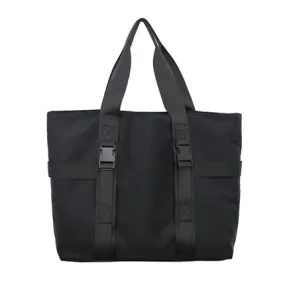 Large-capacity Men's Single-shoulder Street Business Trip Travel Bag Short-distance Lightweight Storage Waiting Luggage Bag Female Sports Fitness Bag
