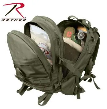 Large Transport Pack Olive Drab