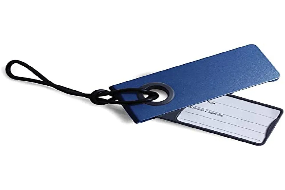 LEXON Neo Luggage Tag