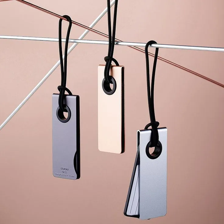 LEXON Neo Luggage Tag