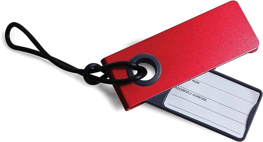 LEXON Neo Luggage Tag