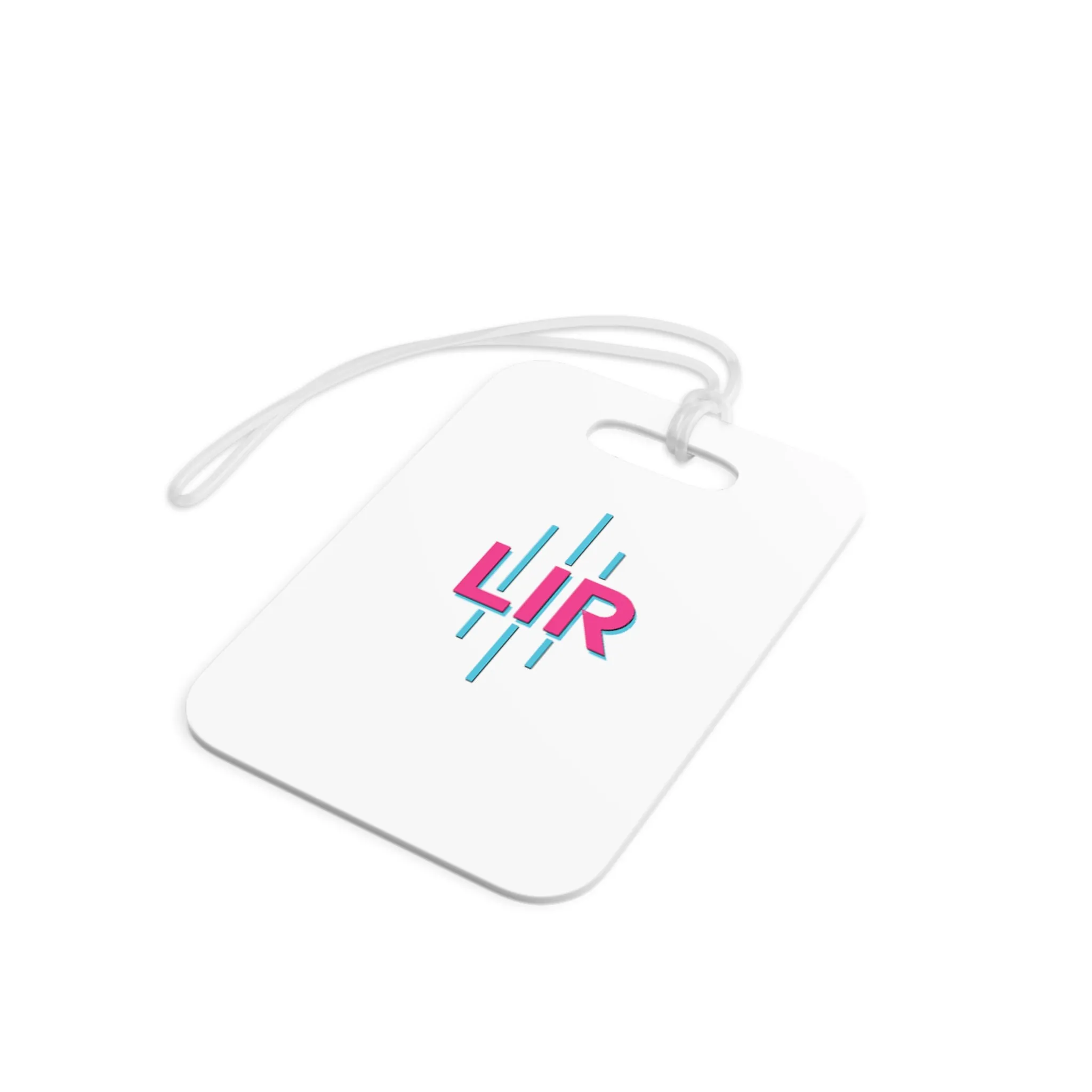 Lifestyle International Realty Luggage Tags