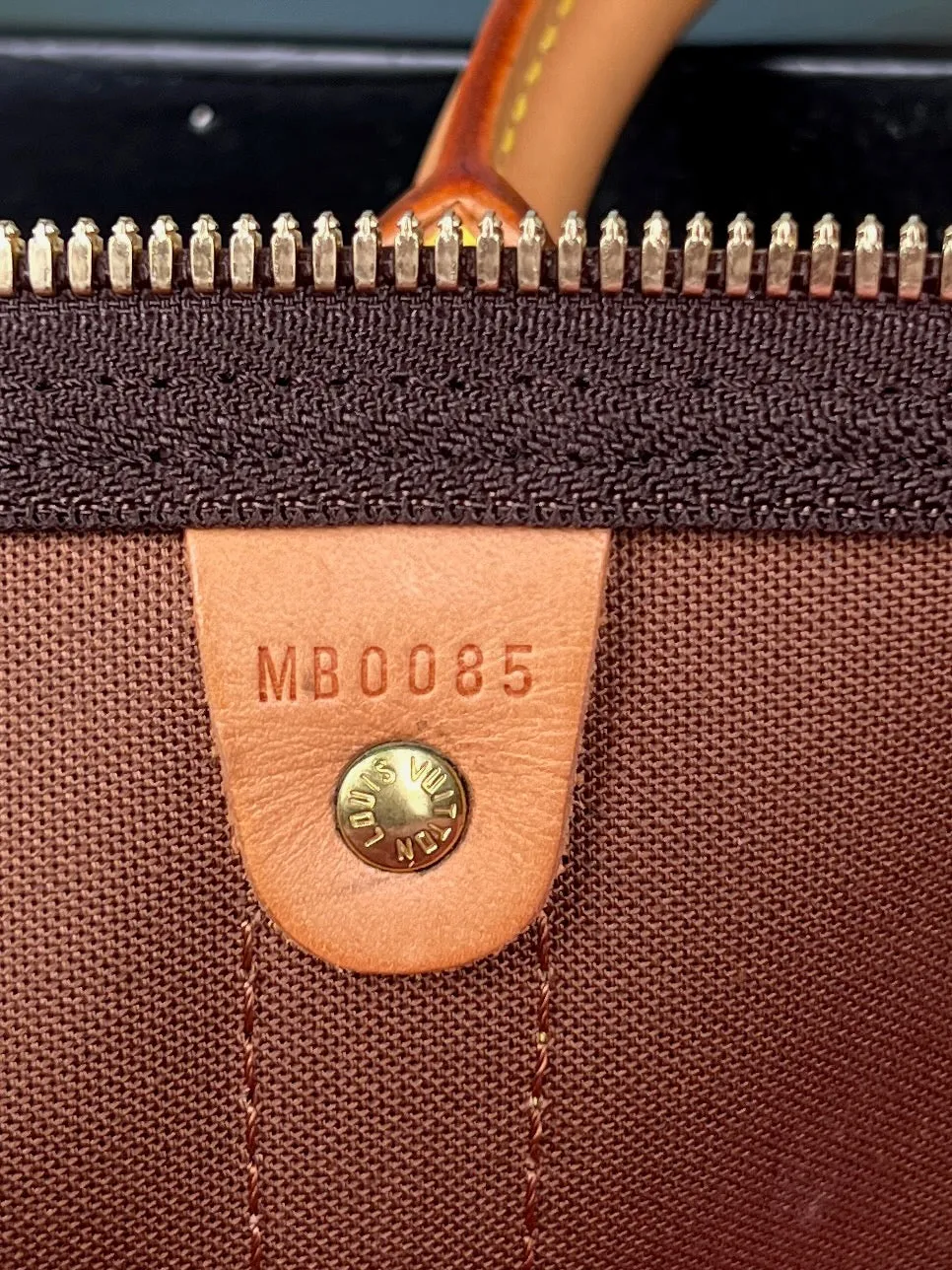Louis Vuitton keepall 60