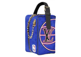 Louis Vuitton X Nba Dopp Kit Blue