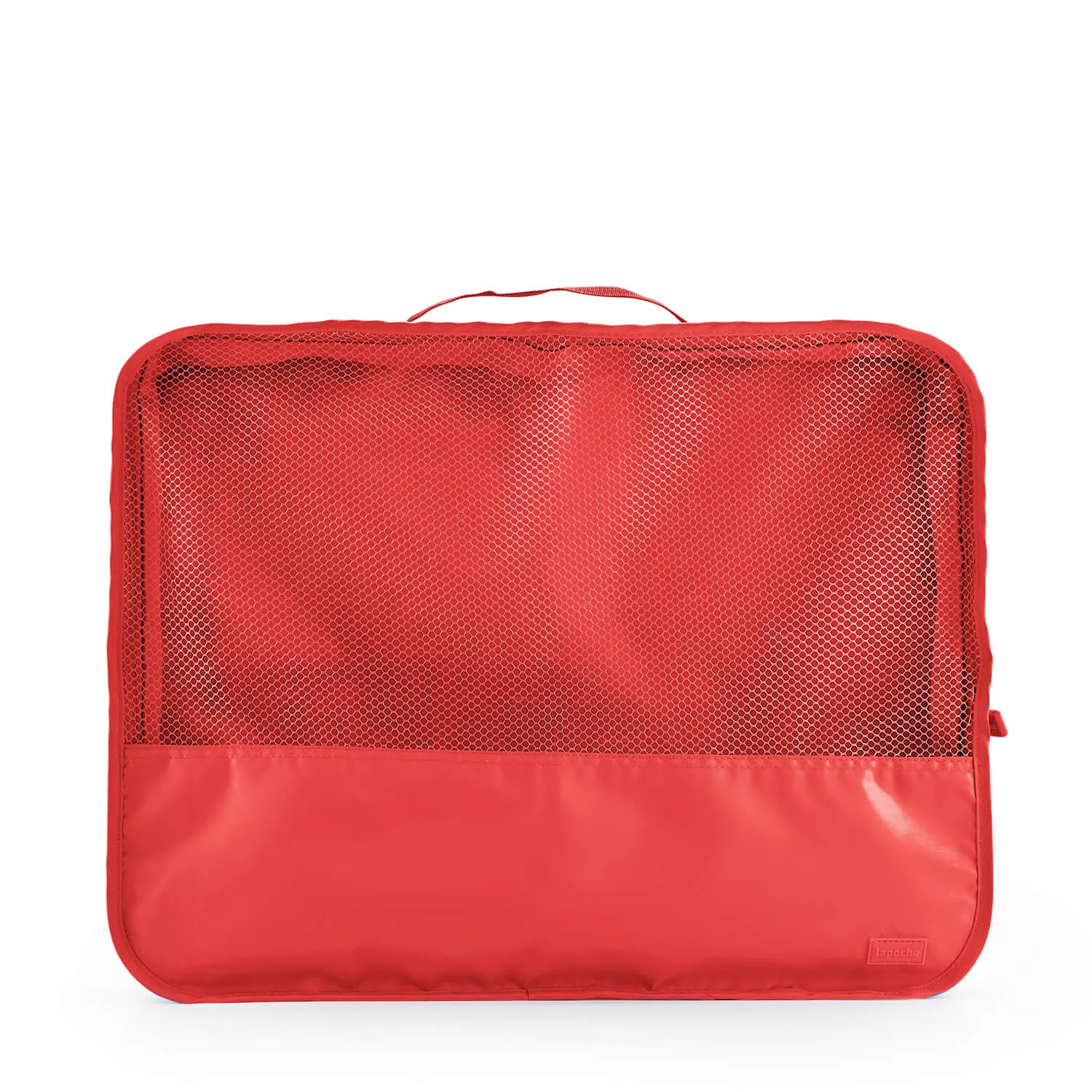 Luggage Organisers - blush
