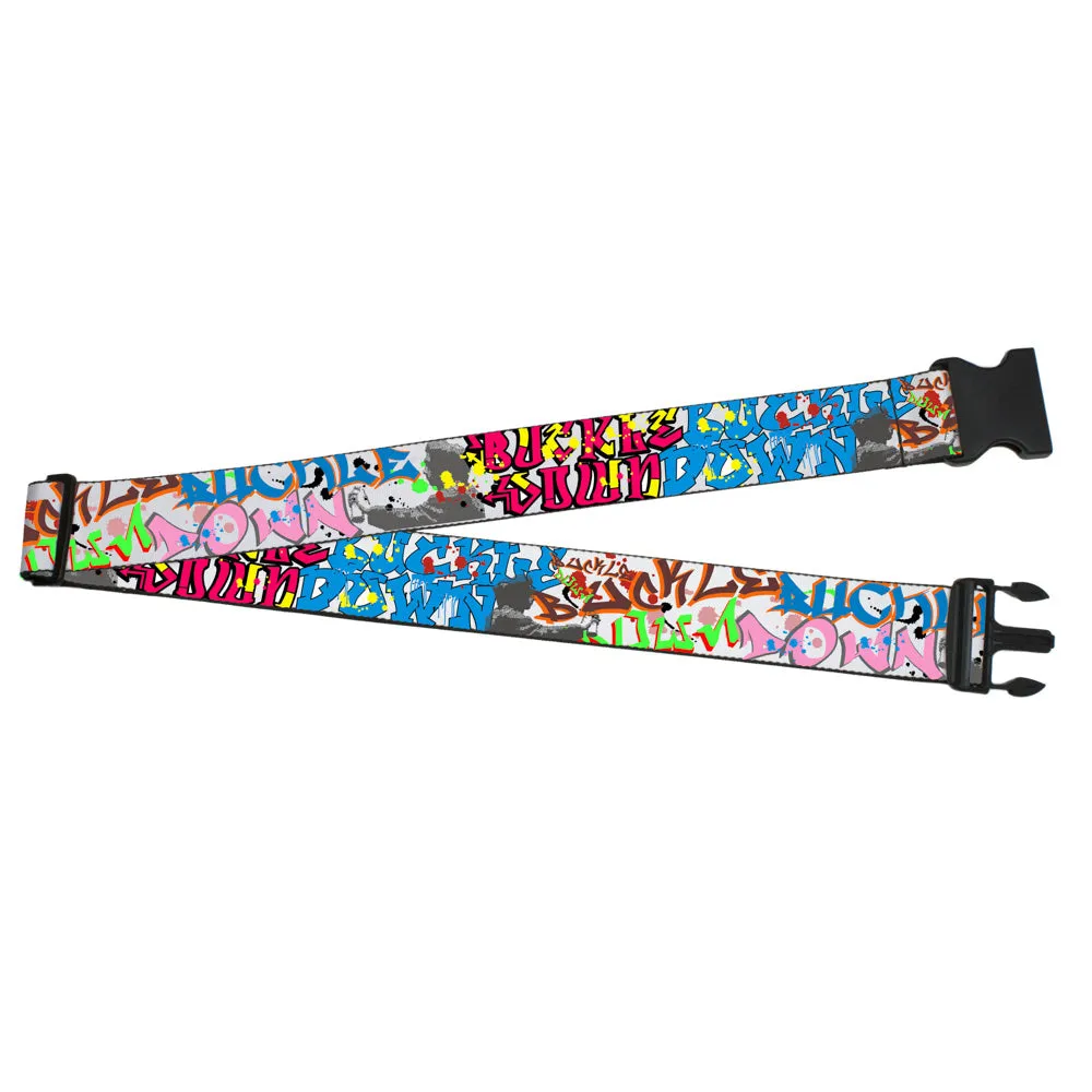 Luggage Strap - 2.0" - BD Tag