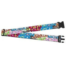 Luggage Strap - 2.0" - BD Tag
