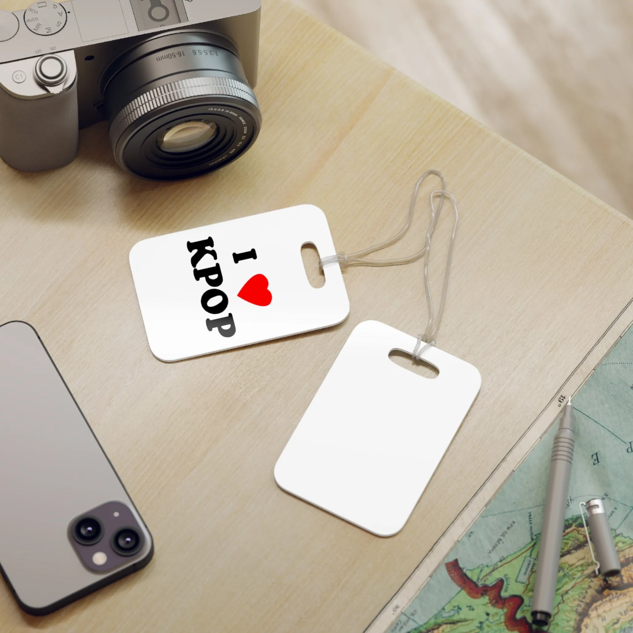 Luggage Tags
