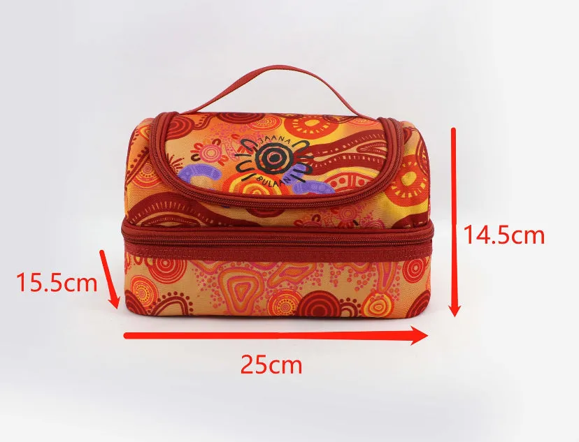 Lunch Bag - Palawa Country