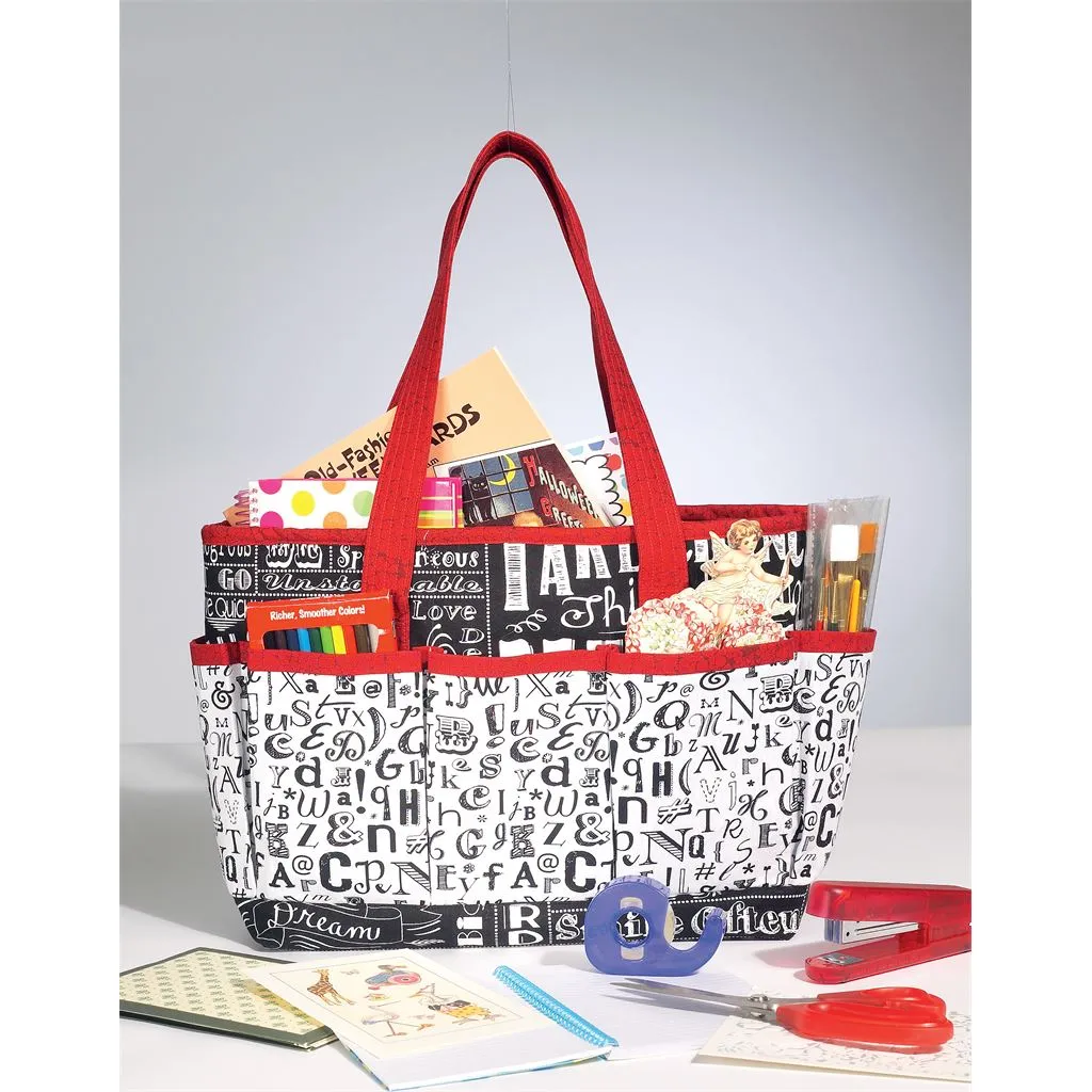 McCall's Pattern M7265 Project Totes