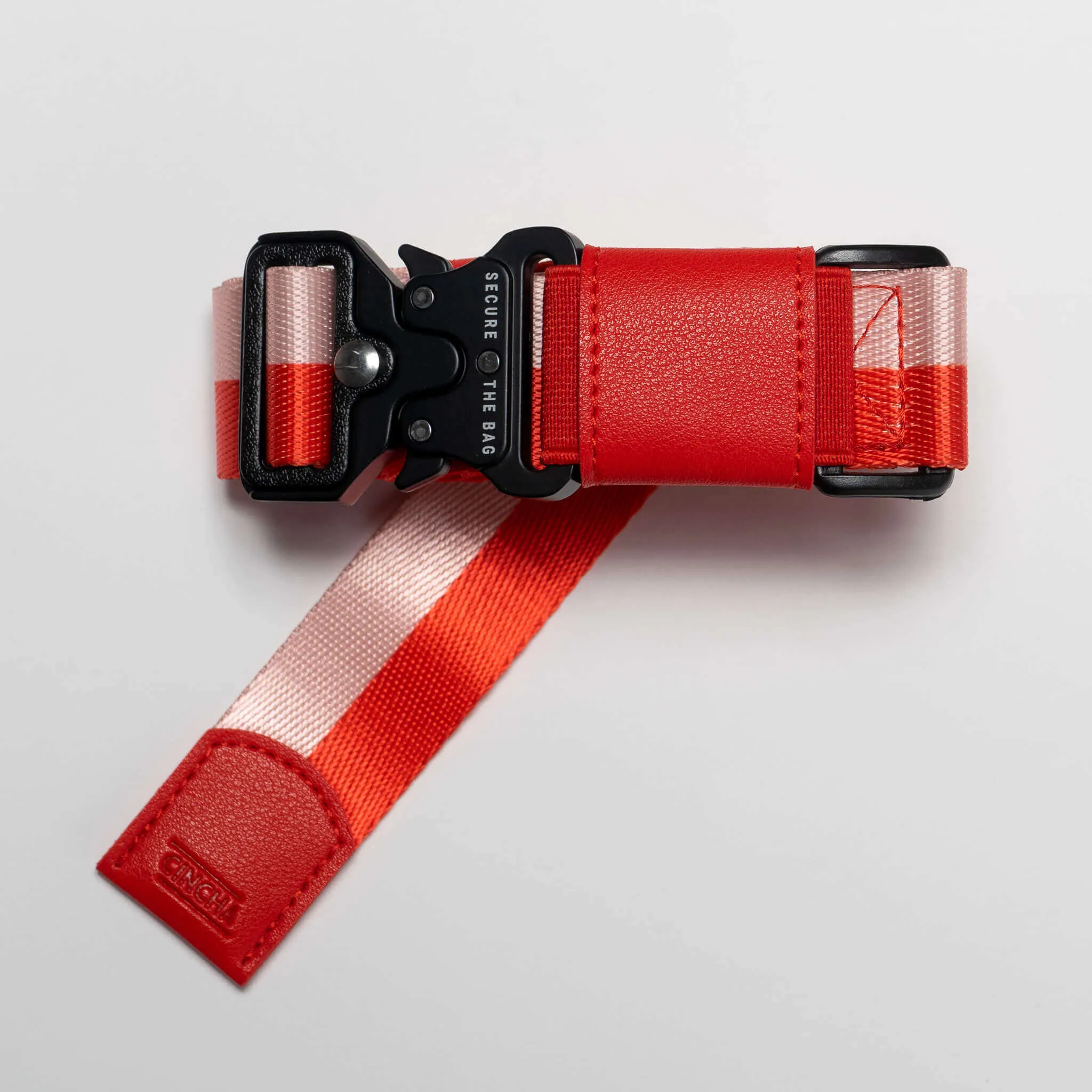 Mini Travel Belt - Flamingo