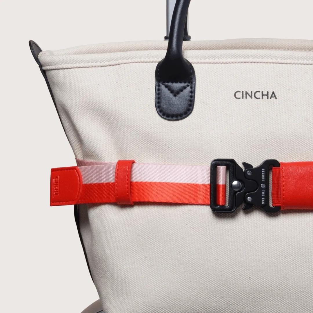Mini Travel Belt - Flamingo
