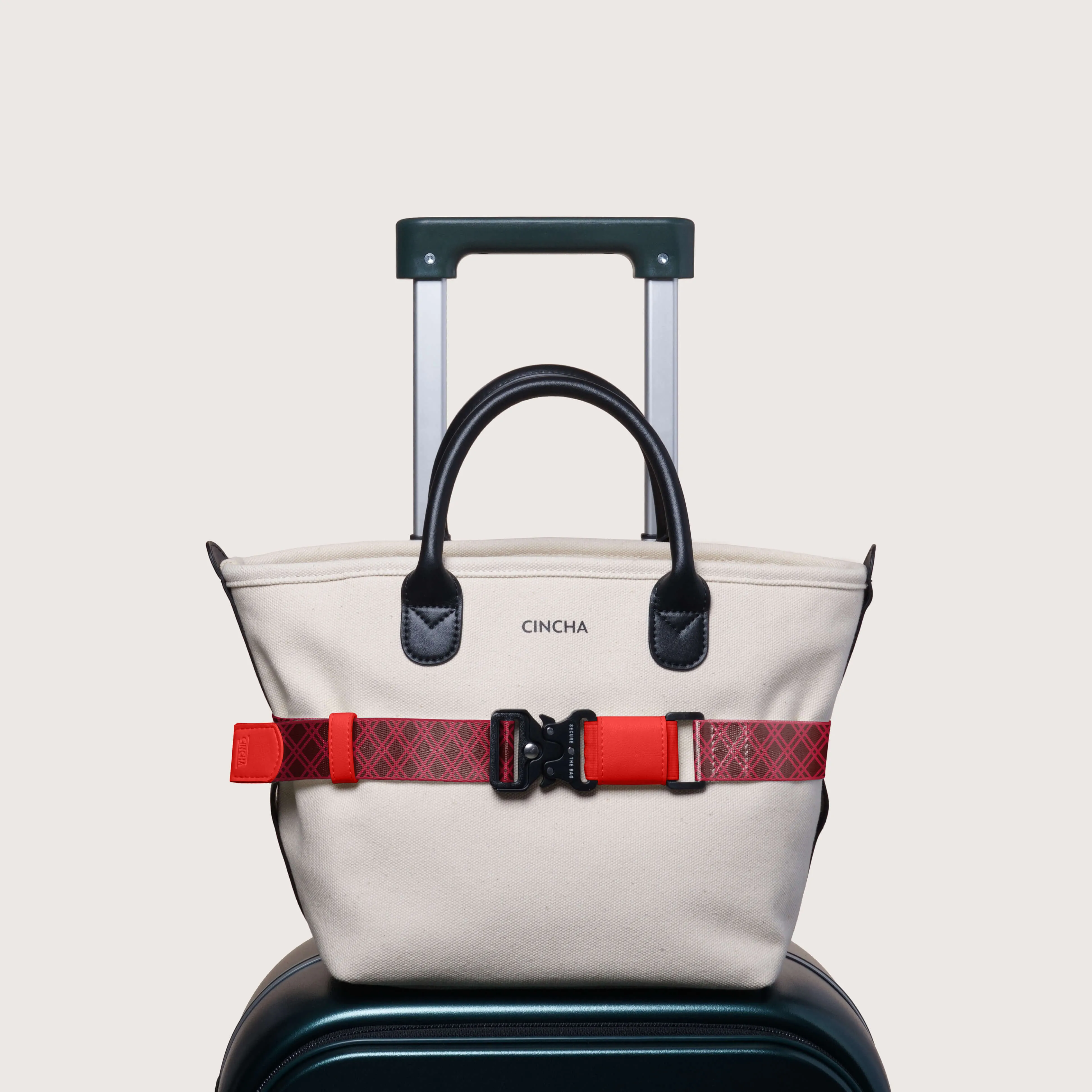 Mini Travel Belt - Ribbon