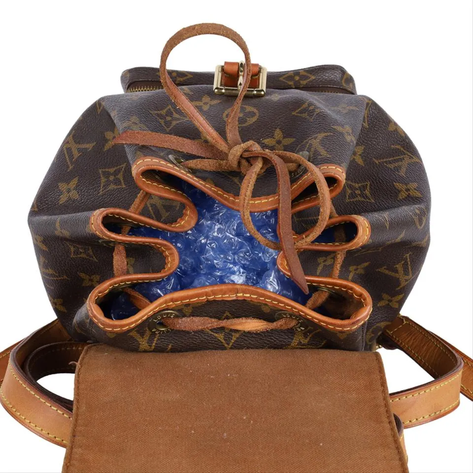 Montsouris Backpack MM (Authentic Pre-Owned)