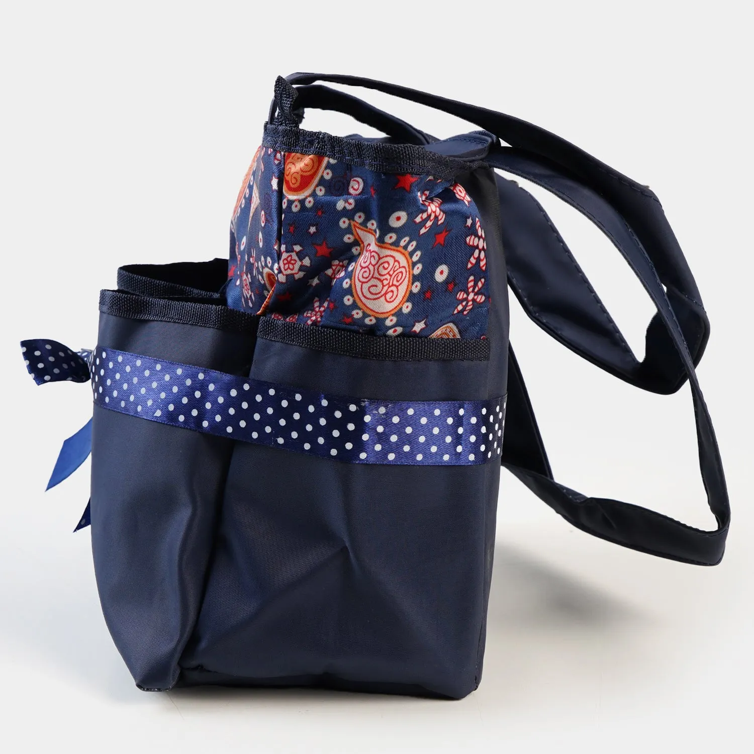 Mother Travel Baby Diaper Bag - Navy