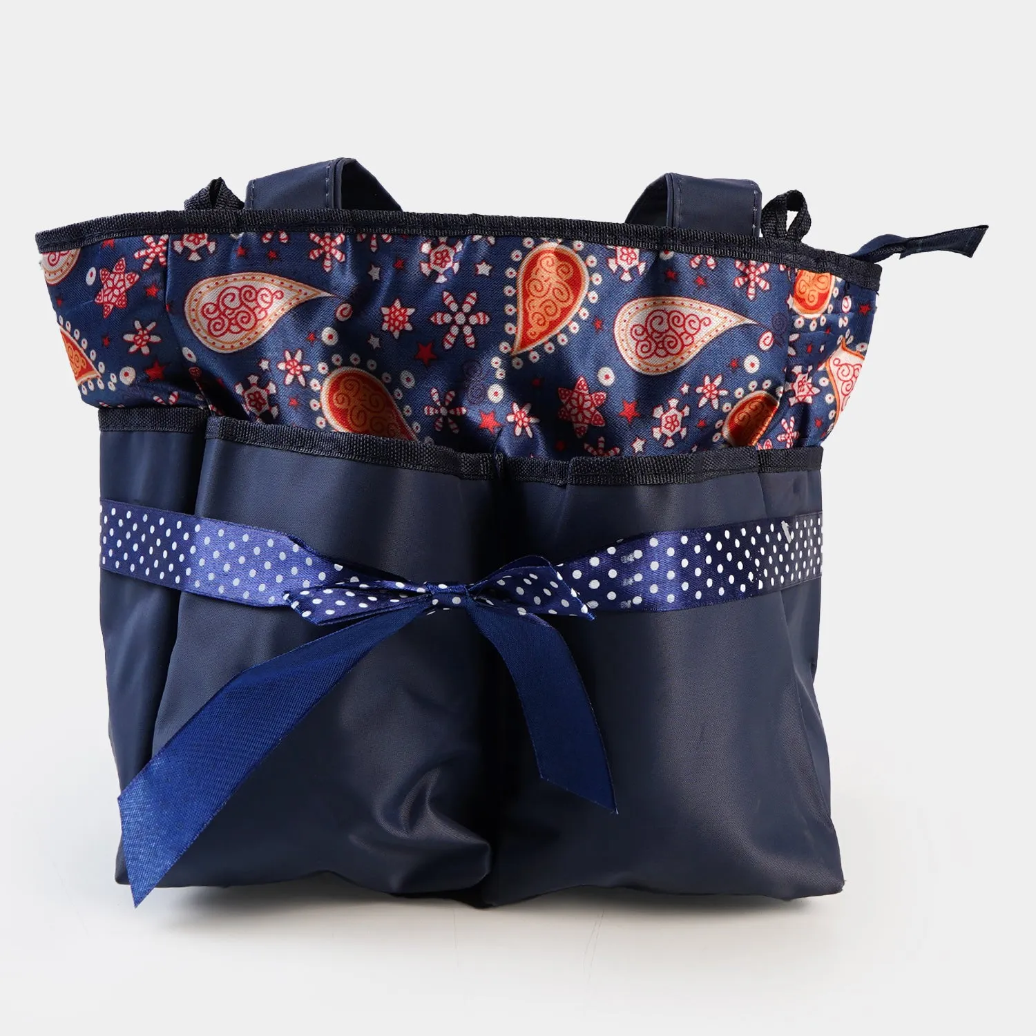 Mother Travel Baby Diaper Bag - Navy