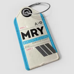 MRY - Luggage Tag