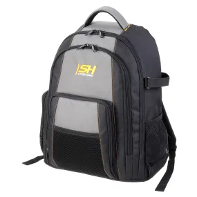 Multi-Function Heavy-Duty Tool Backpack (42 Pocket)