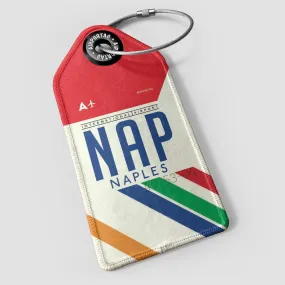 NAP - Luggage Tag