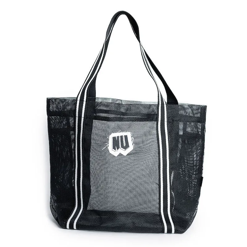 NUNUNU Beach Tote Bag
