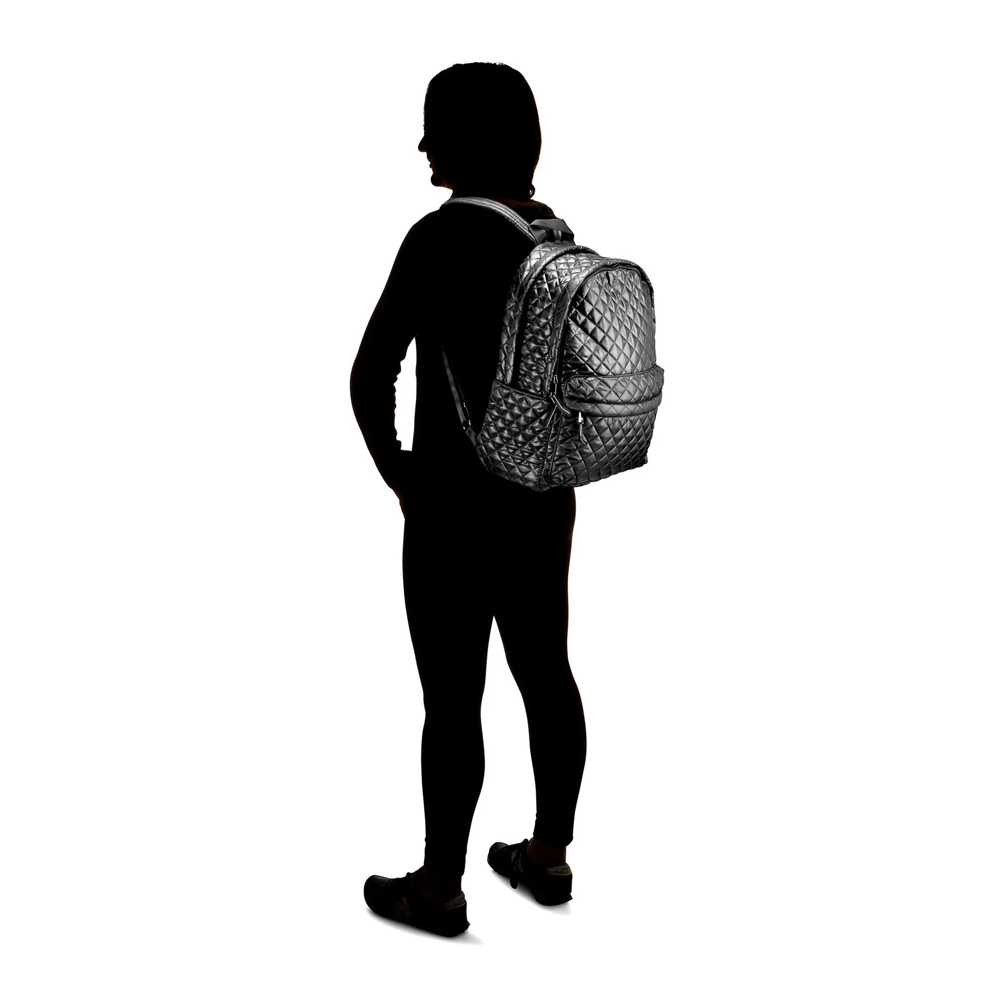 Oliver Thomas Wingwoman Laptop Backpack