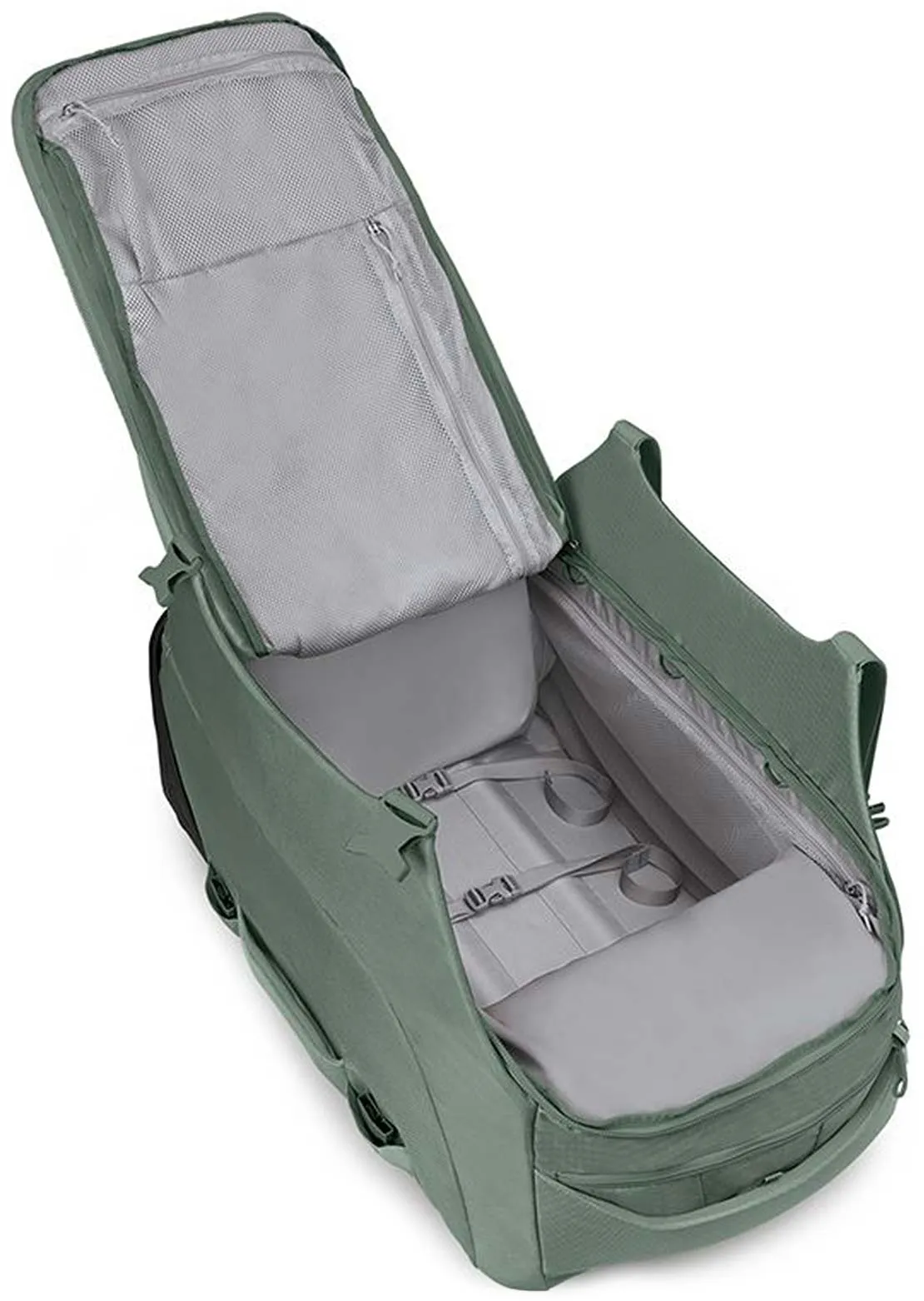 Osprey Sojourn Shuttle 100L Wheeled Duffel Bag