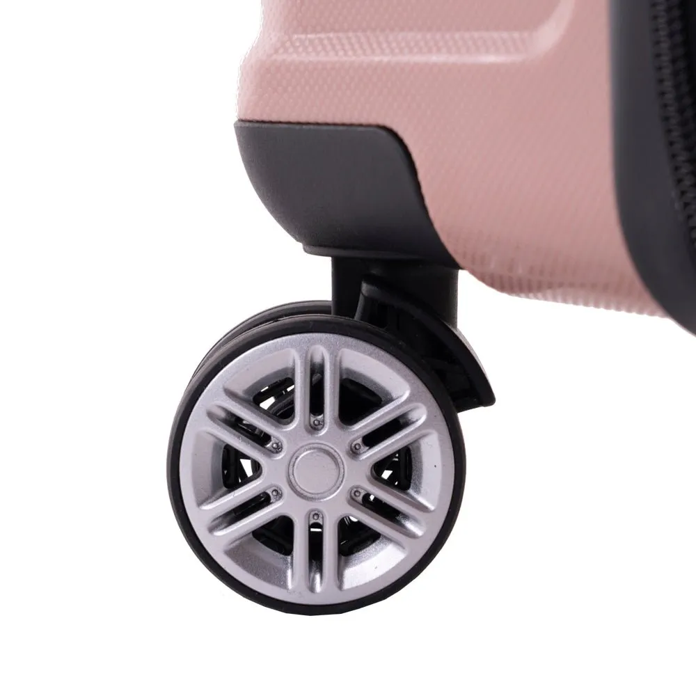 Paklite Evolution Medium Case | Rose Gold