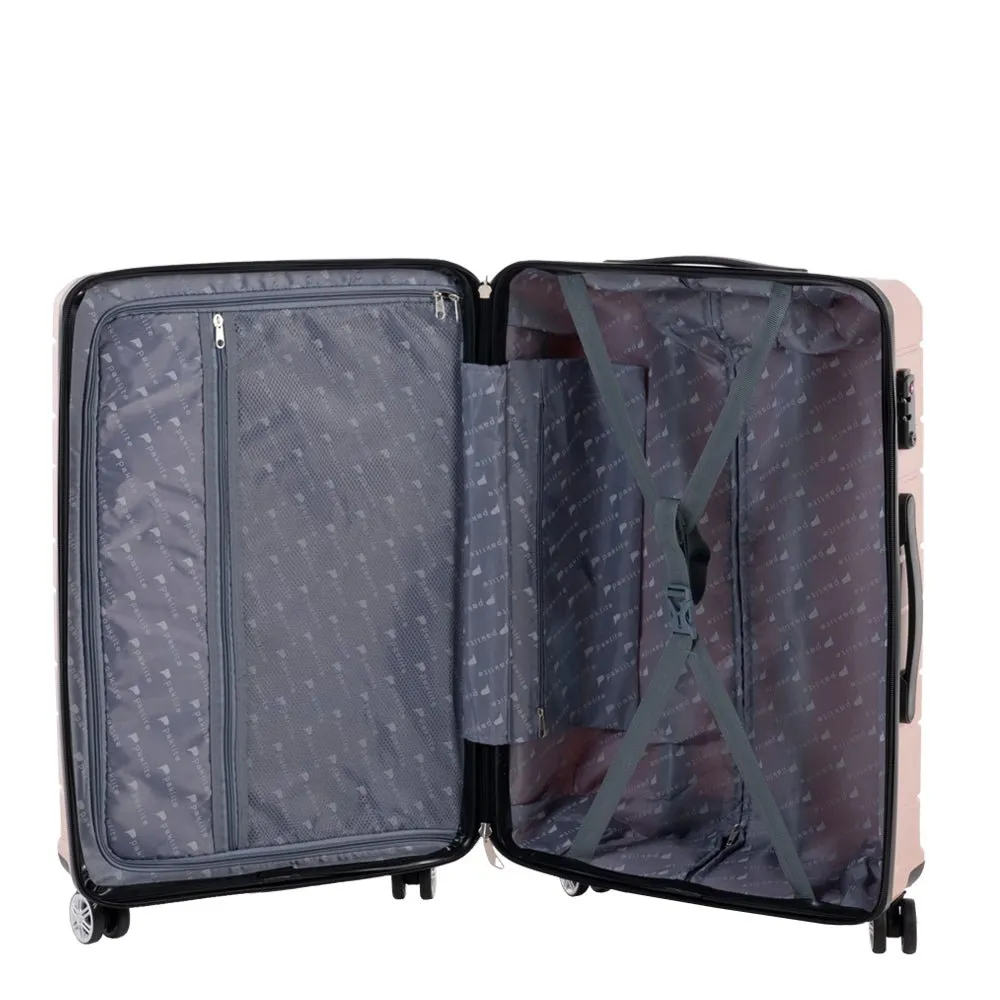 Paklite Evolution Medium Case | Rose Gold