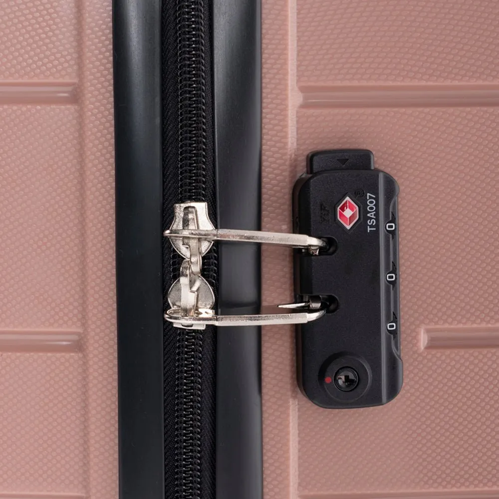 Paklite Evolution Medium Case | Rose Gold
