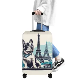 Paris vibes - Luggage Cover