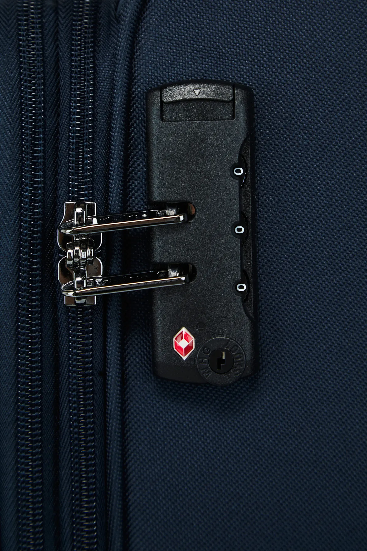 Phoenix 3pc Suitcase Set