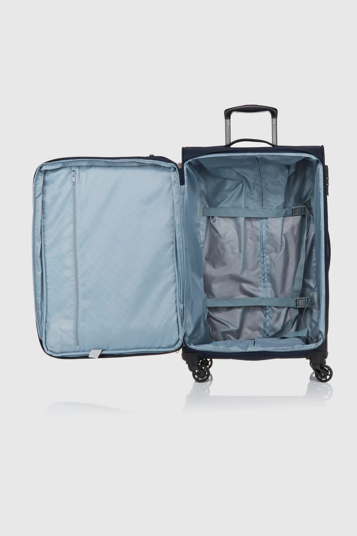 Phoenix 3pc Suitcase Set