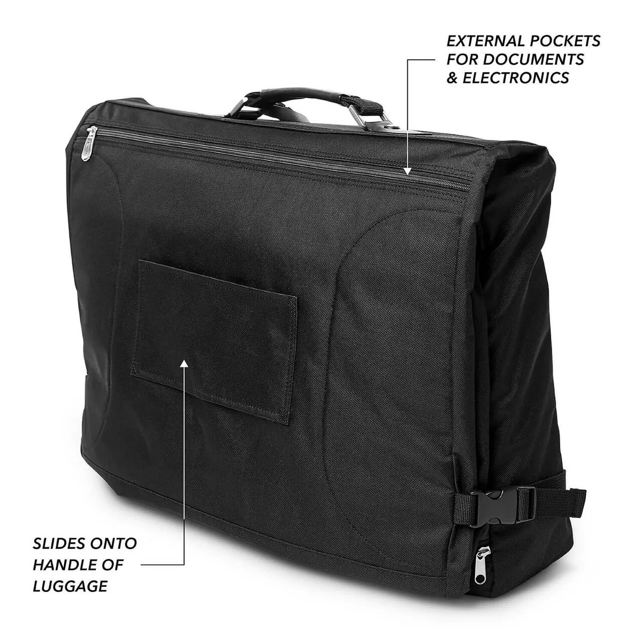 Pittsburgh Panthers 18" Carry On Garment Bag