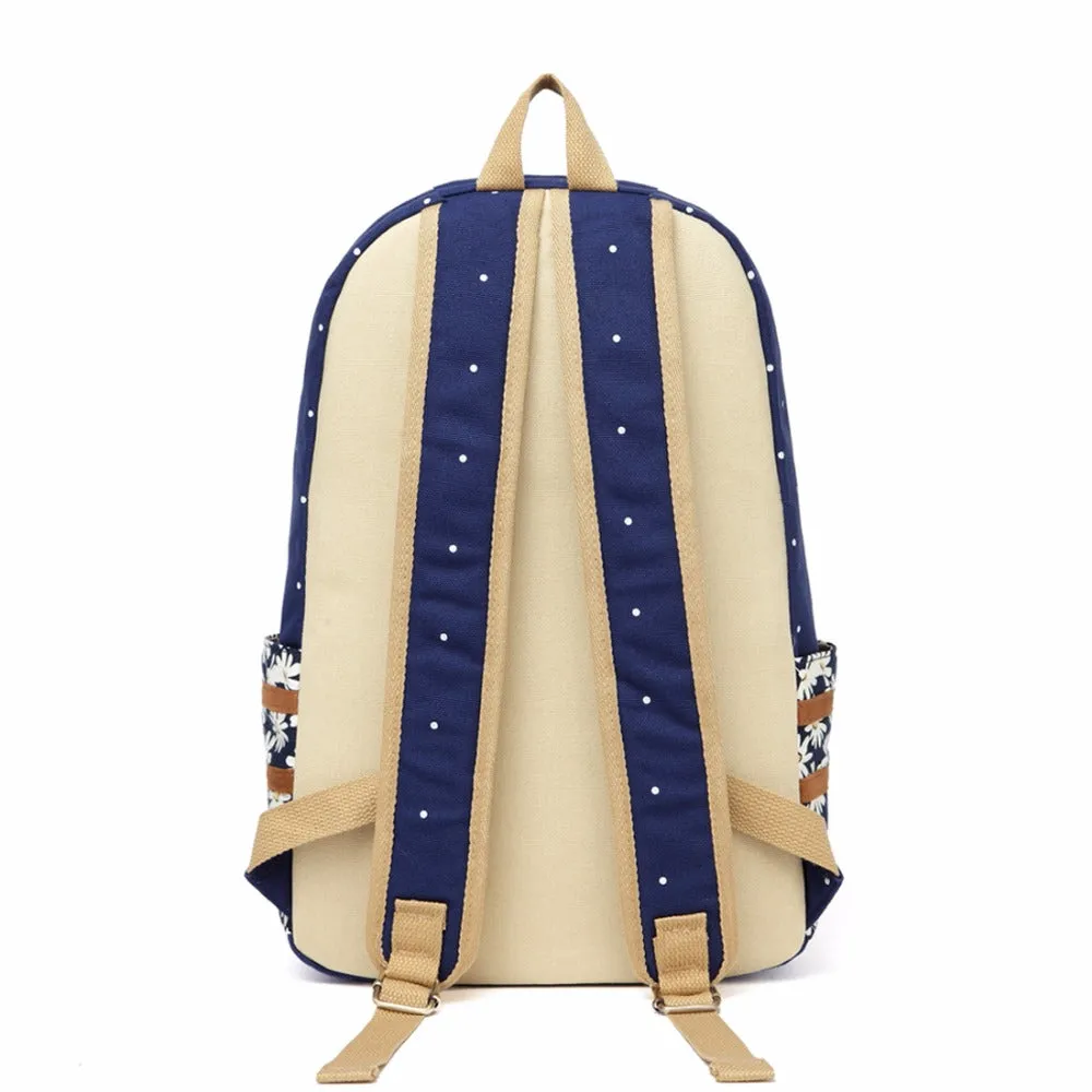 Pusheen Pets Canvas Rucksack Backpack