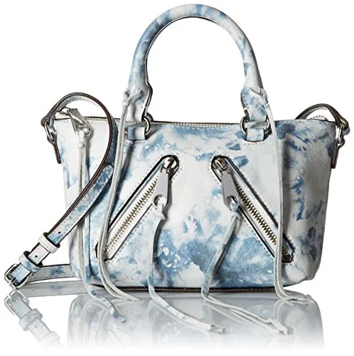 Rebecca Minkoff Micro Moto Satchel Cross-Body