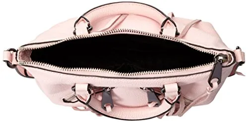 Rebecca Minkoff Micro Moto Satchel Cross-Body