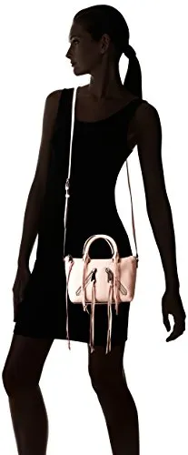 Rebecca Minkoff Micro Moto Satchel Cross-Body