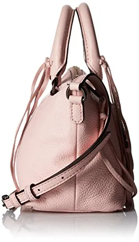 Rebecca Minkoff Micro Moto Satchel Cross-Body